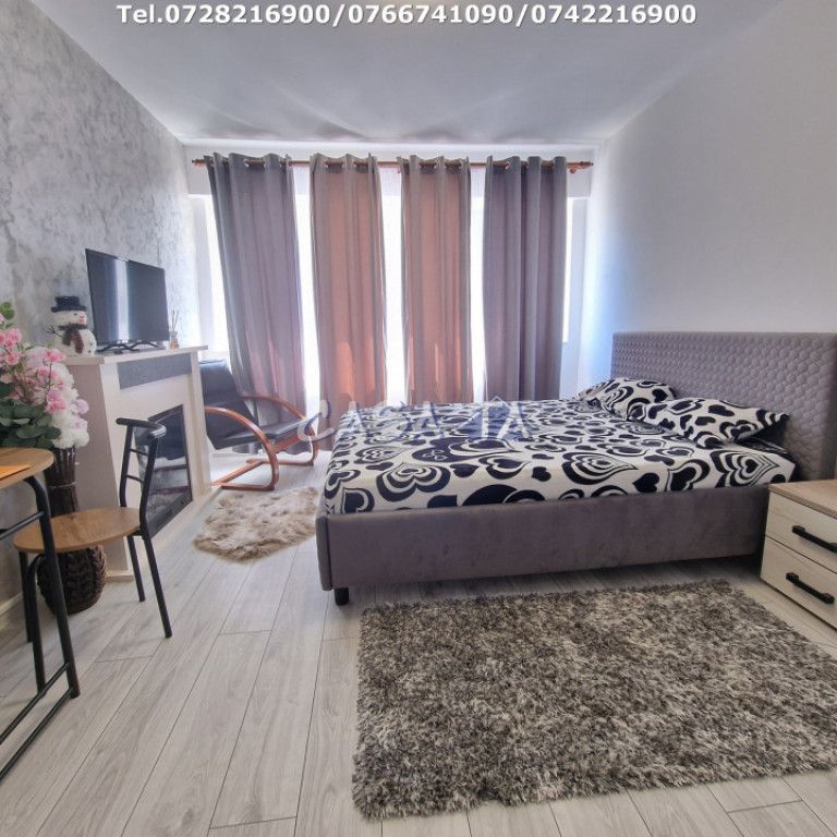 Inchiriere garsoniera, situat în Târgu Jiu, Str.Ciocârlă - Fotografie 1
