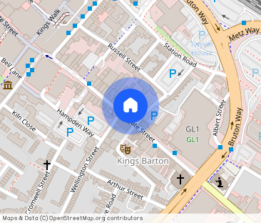 111 Eastgate Street, Gloucester, GL1 - Photo 1