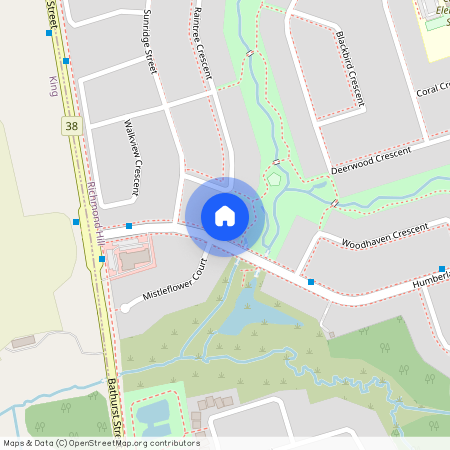 230 Humberland Drive, Richmond Hill
