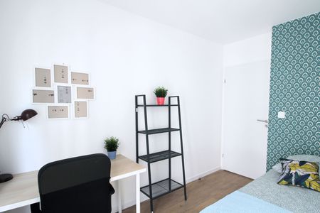 Clichy - Le Cezanne - Chambre 3 - Photo 3