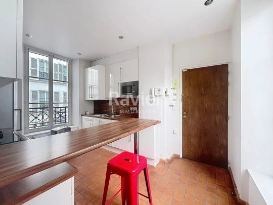 Rue de Crussol - Paris 11e - 75011 Paris 11ème - Réf 86500355 - Photo 1