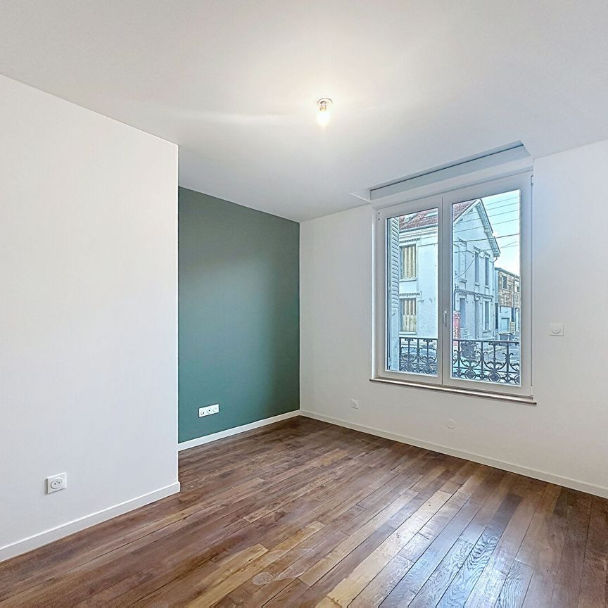 Maison à louer - REIMS-BD ROBESPIERRE - Photo 1