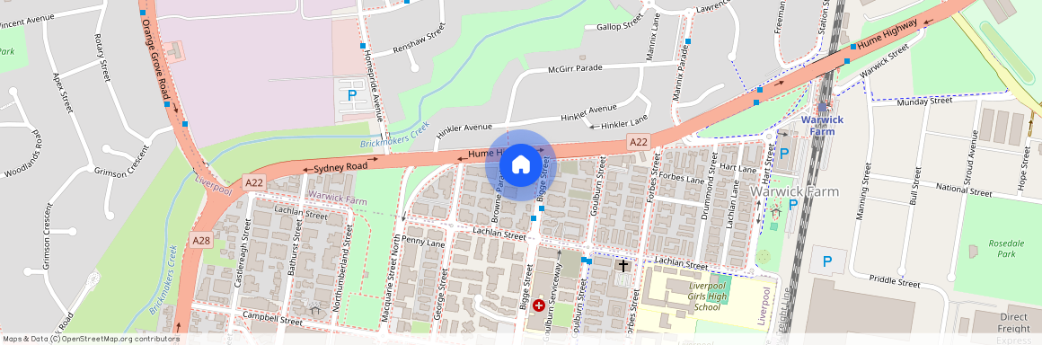 61/1-3 Bigge Street, Liverpool