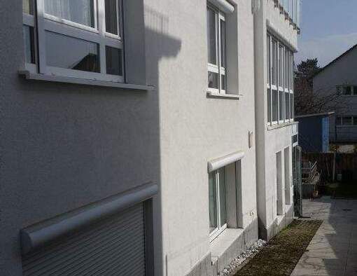 SINDELFINGEN 1Zi.Whg.ca.29m2 möbliert Kochnische Dusche Wc Laminatboden450zugl.NK.)130.-_(BAD WC IST BENÜTZUNG MIT EINEM ANDEREN MIETER - Photo 1