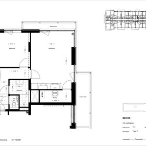 Appartement te huur: Biesbosch 721 1181 JC Amstelveen - Photo 3
