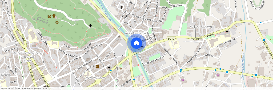 Κρήτης 2, 621 22 Σέρρες, Άγιοι Ανάργυροι (Σέρρες)