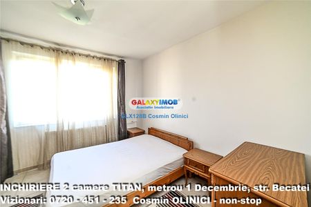 2 camere dec 5 min Metrou1 Decembrie reabilitat contr ANAF - Photo 3
