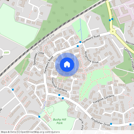 Tychbourne Drive, Guildford, GU4