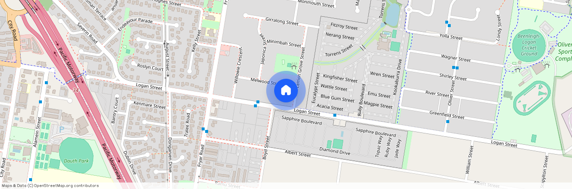 1/21 Melwood St, Qld 4207, Eagleby