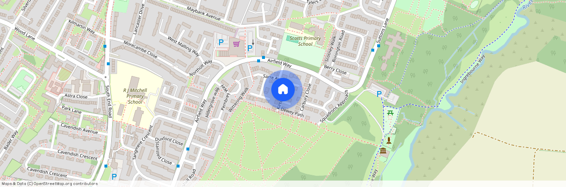 Kirton Close, Hornchurch RM12