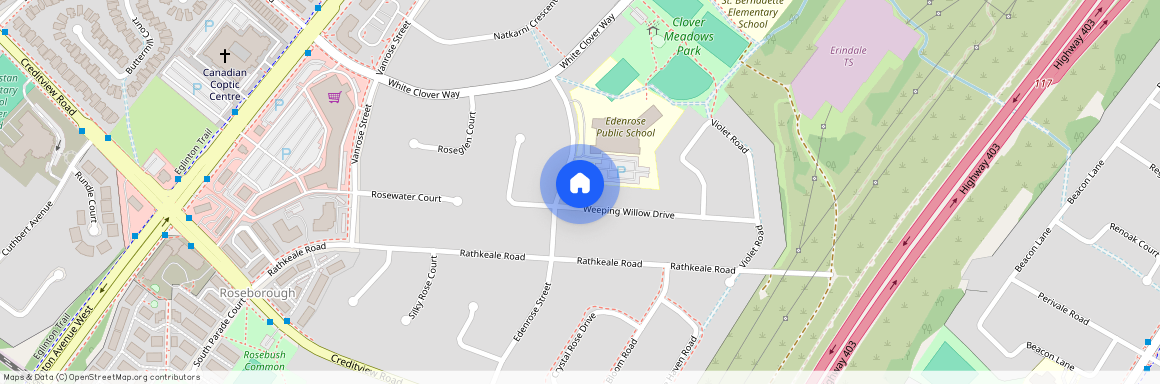 4471 Weeping Willow Dr, Mississauga, ON L5V 1K2, ON