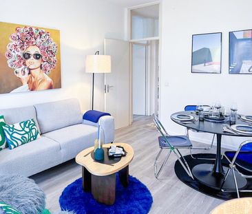 2.5-ROOM APARTMENT FURNISHED CLOSE TO THE CENTER - Photo 3