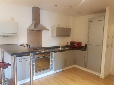 1 bedroom apartment to rent - Photo 4