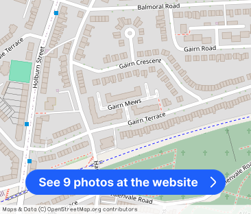 Gairn Mews, Ground Floor, Aberdeen, AB10 - Photo 1