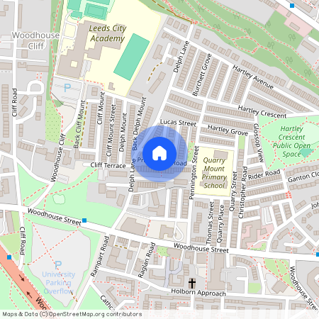 Providence Road, Leeds