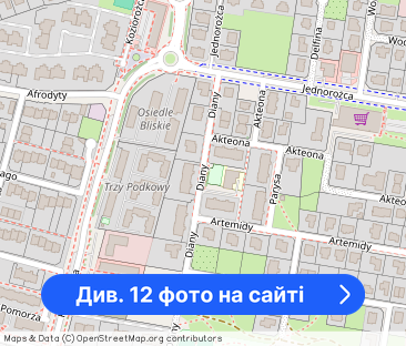 2 pokoje mieszkanie Gdańsk Osowa ul. Diany - Фото 1