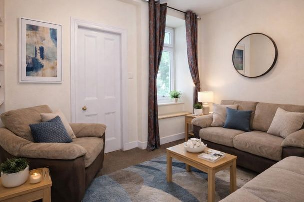 1 Bed Flat, Ashvale Place, AB10 - Photo 1