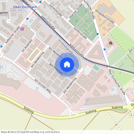 Am Weidenring 21, 61352, Bad Homburg Vor Der Höhe