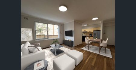 Two Bedroom Unit - Photo 3