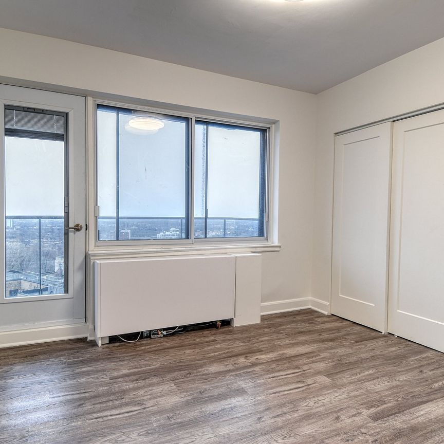 Condo for rent, Montréal (Côte-des-Neiges/Notre-Dame-de-Grâce) - Photo 1