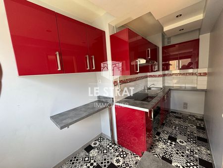 Location Appartement 1 pièce 34m² - Photo 4