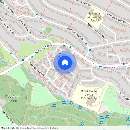 Westbury Close, Plymouth - Stunning Two bedroom House