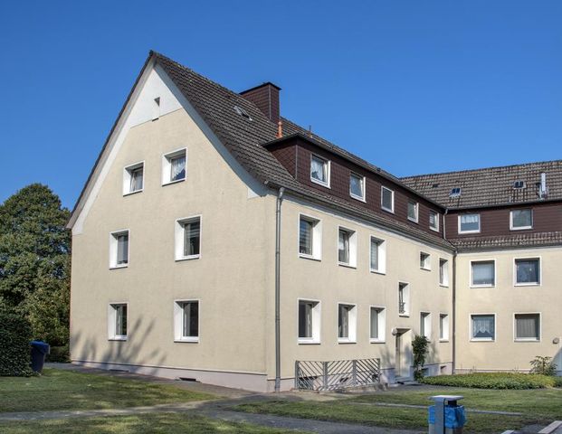 Helle und zentrale 2-Zimmer-Wohnung in Hemer Mitte - Foto 1