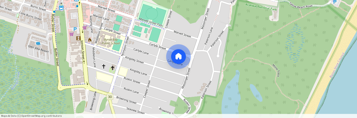 60 Carlyle Street, NSW 2481, Byron Bay