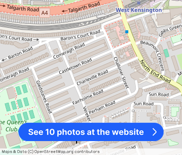 Charleville Road, London, W14 - Photo 1