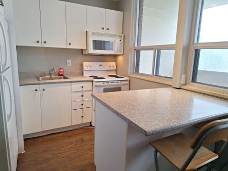 For Lease - 40 Homewood Avenue Unit# 1505, Toronto, Ontario - Photo 3