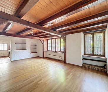 Studio atypique de 33 m² à louer ? Le Mont-sur-Lausanne - Photo 1