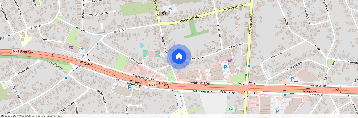 Hoogstraat 46, 3920 Lommel