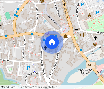 Lombard House, Lombard Street, Abingdon-on-Thames, Oxfordshire, OX14 - Photo 1