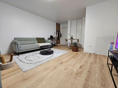 Location appartement 3 pièces, 56.97m², Cergy - Photo 5