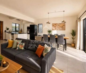 Villa Contemporaine avec Piscine – La Preneuse, Riviere Noire - Photo 3