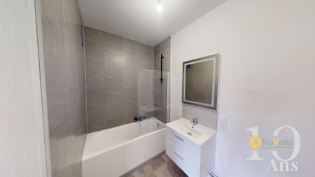 Location Appartement 2 pièces 41m² STIRING WENDEL 57350 - Photo 4