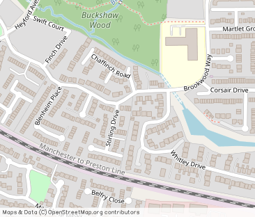 Brookwood Way, Buckshaw Village, Chorley, Lancashire, PR7 - Photo 1