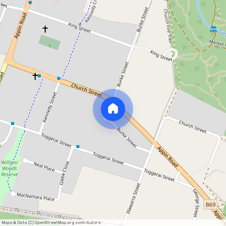 Address available on request