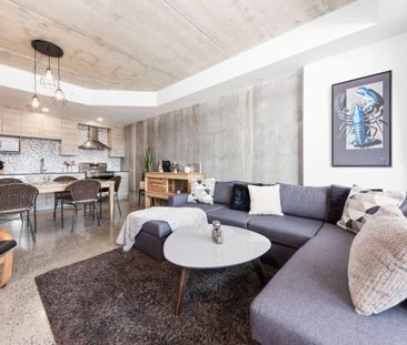 Appartement à louer - Montréal (Le Sud-Ouest) (Saint-Henri) - Photo 1