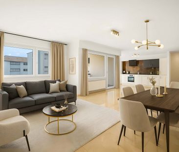 4.5 Zimmer, 101 m², 2. Stock - Photo 1