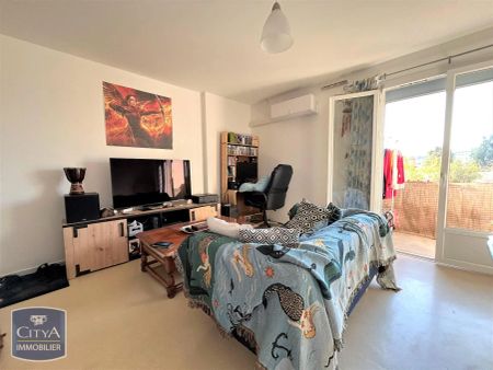 Appartement à louer 2 pièces 46.11m² - Photo 2