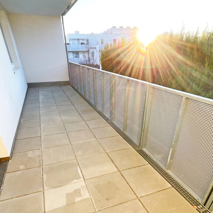 Traumhafte 3-Zimmerwohnung mit großer Loggia - Wohnzuschuss möglich - Foto 1