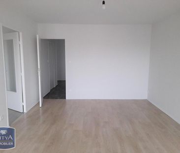 Location Appartement 2 pièces 47m² NANCY 54000 - Photo 1