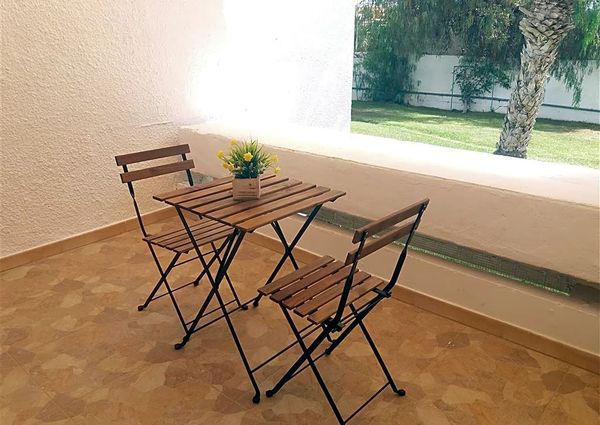 Se alquila apartamento tipo loft en Costa del Silencio