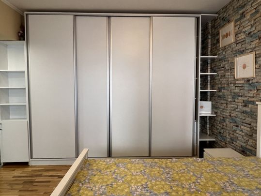 Garsoniera spatioasa de inchiriat– Terra Residence. Terasa - Fotografie 1