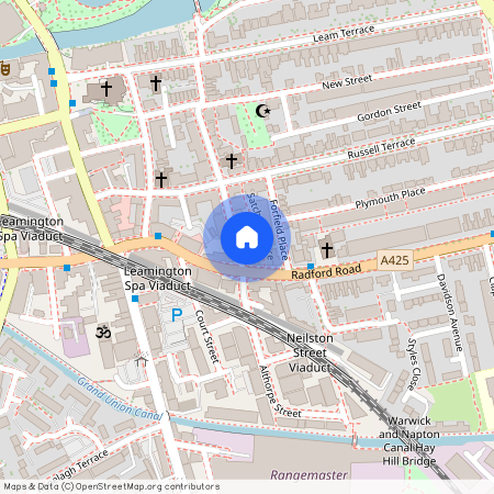 45, George Street, Leamington Spa