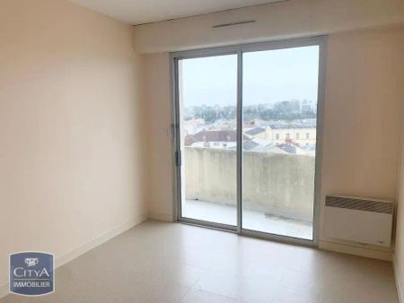 Appartement à louer 2 pièces 42m² - Photo 2