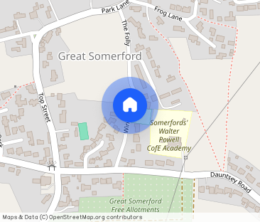 Winkins Lane, Great Somerford, SN15 - Photo 1