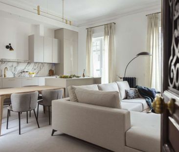 3 room luxury Apartment for rent in Madrid, Spain - Photo 3