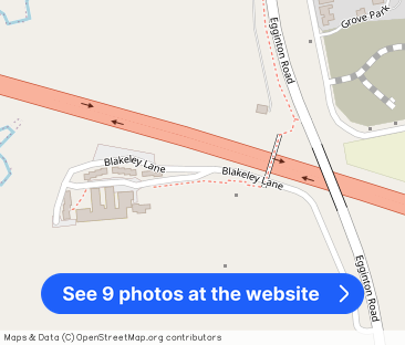 Tynefield Mews, Blakeley Lane, Etwall, Derby, Derbyshire, DE65 6SJ - Photo 1